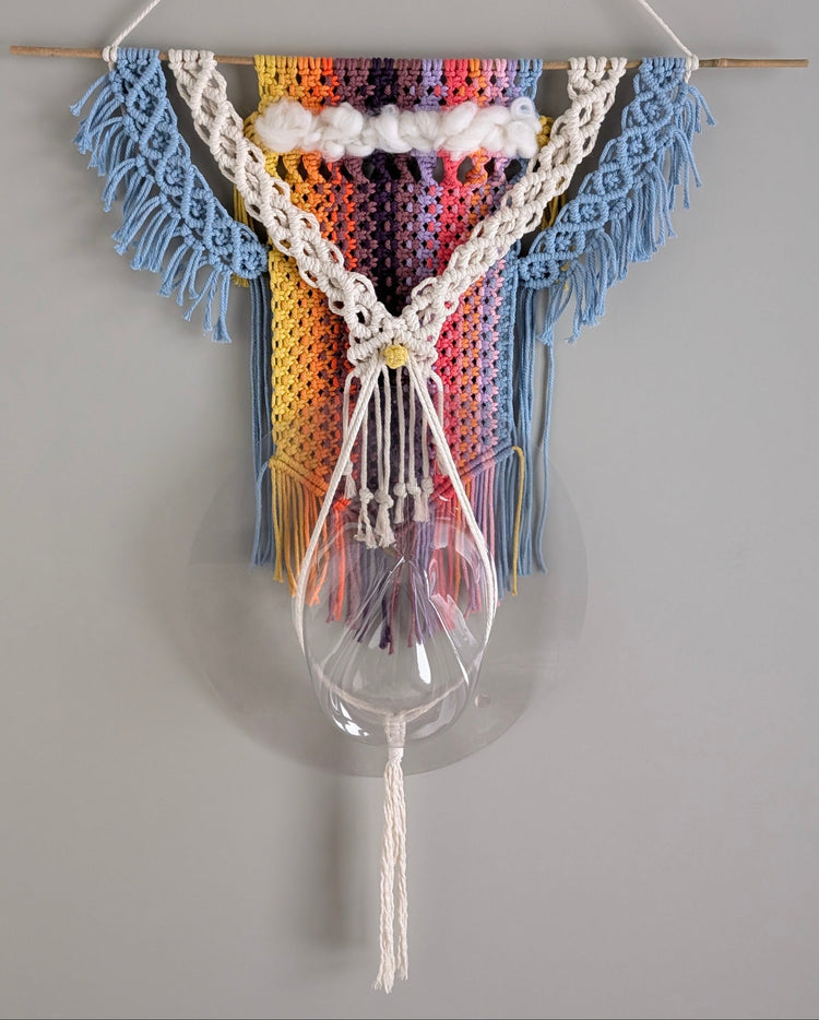 Majestic Jasper Sky Hat Hanger