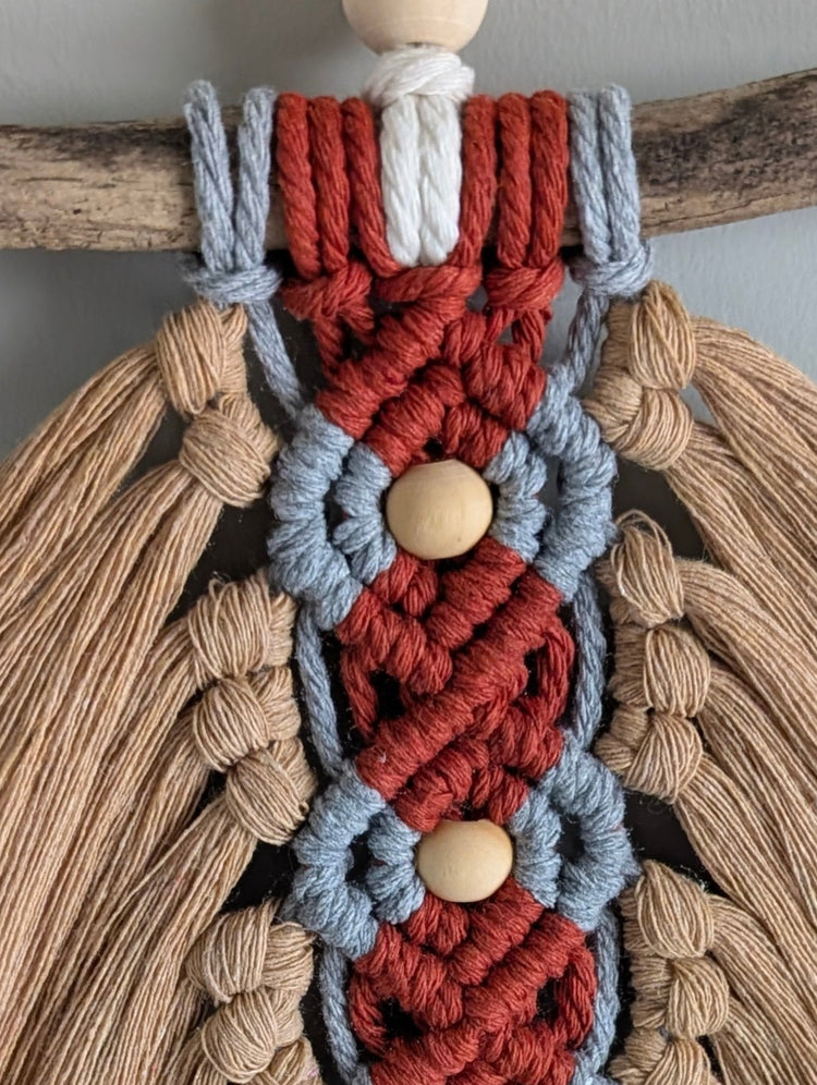 Wall Decor That Warms Your Space—The Jasper Hearth Macramé
