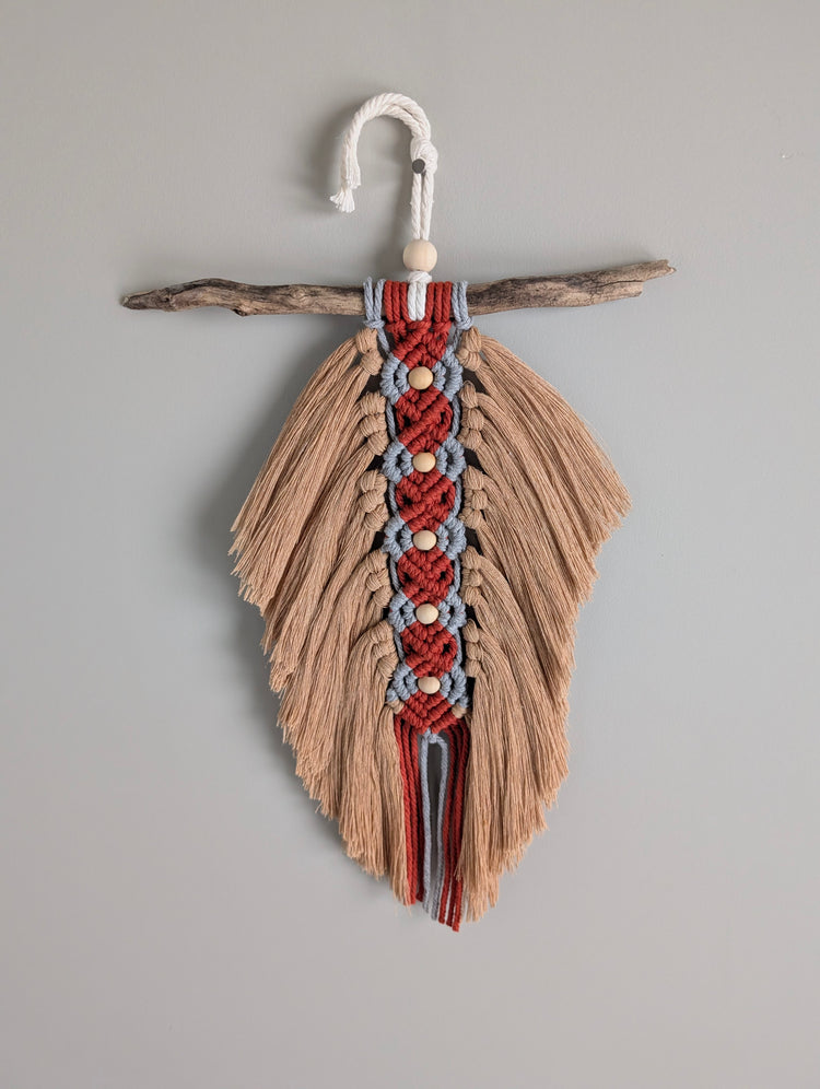 Wall Decor That Warms Your Space—The Jasper Hearth Macramé