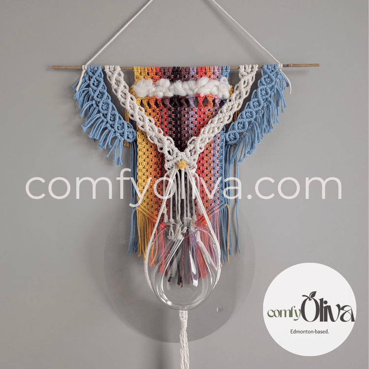 Majestic Jasper Sky Hat Hanger