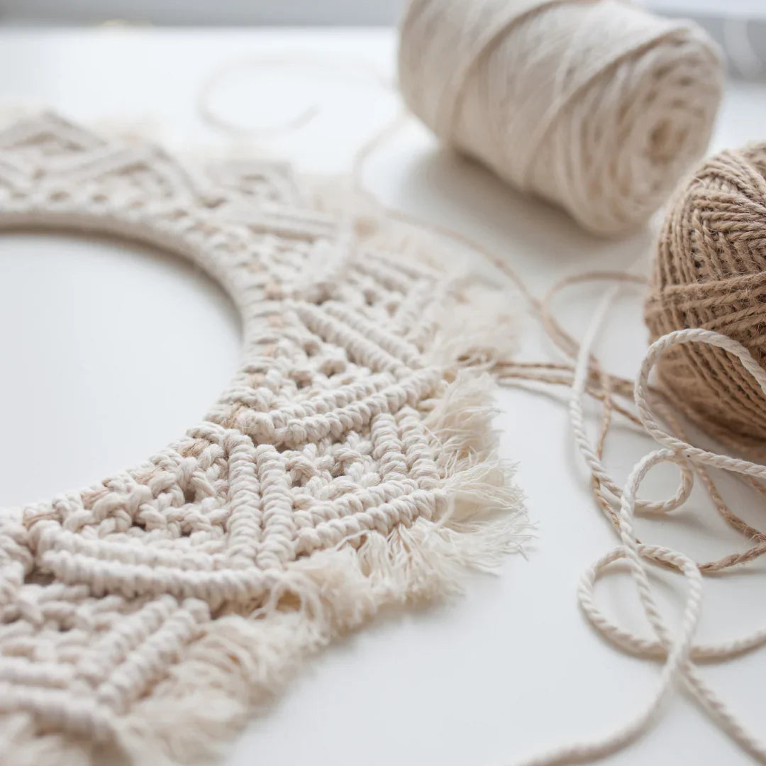 Why Macramé Is an Art: Celebrating Craftsmanship at Comfy Oliva