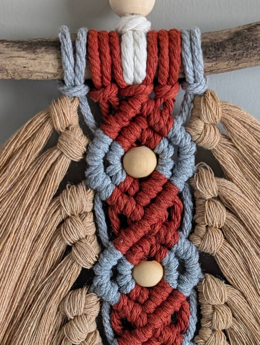 Wall Decor That Warms Your Space—The Jasper Hearth Macramé