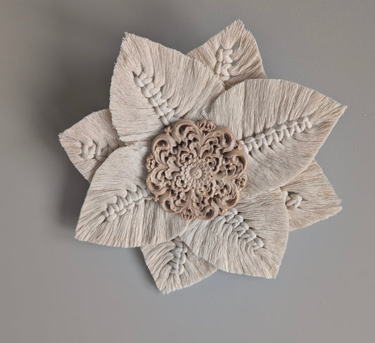 Wall Decor Inspired by Canada—Alberta Wildflower Wall Decor