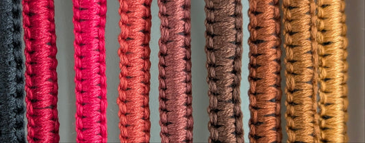 Wall Boho Decor: Rockies Ember Cascade