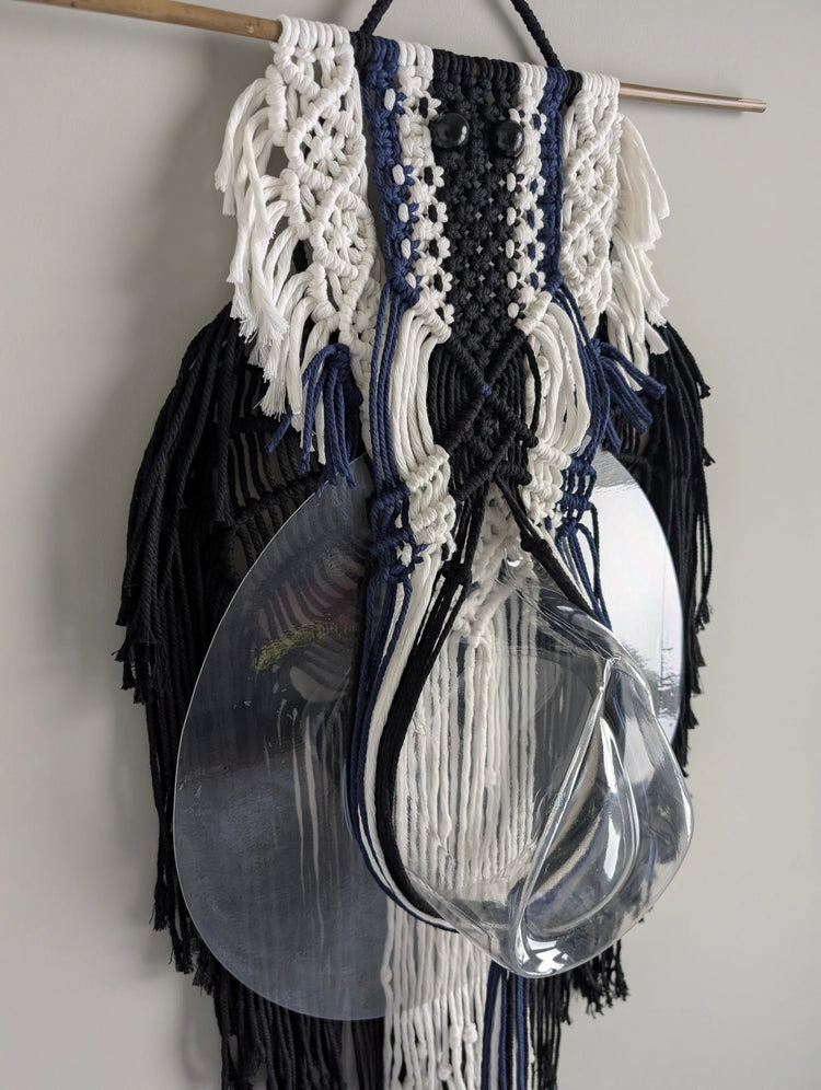 The Magpie De Luxe Hat Hanger – Celebrate Edmonton’s Iconic Bird